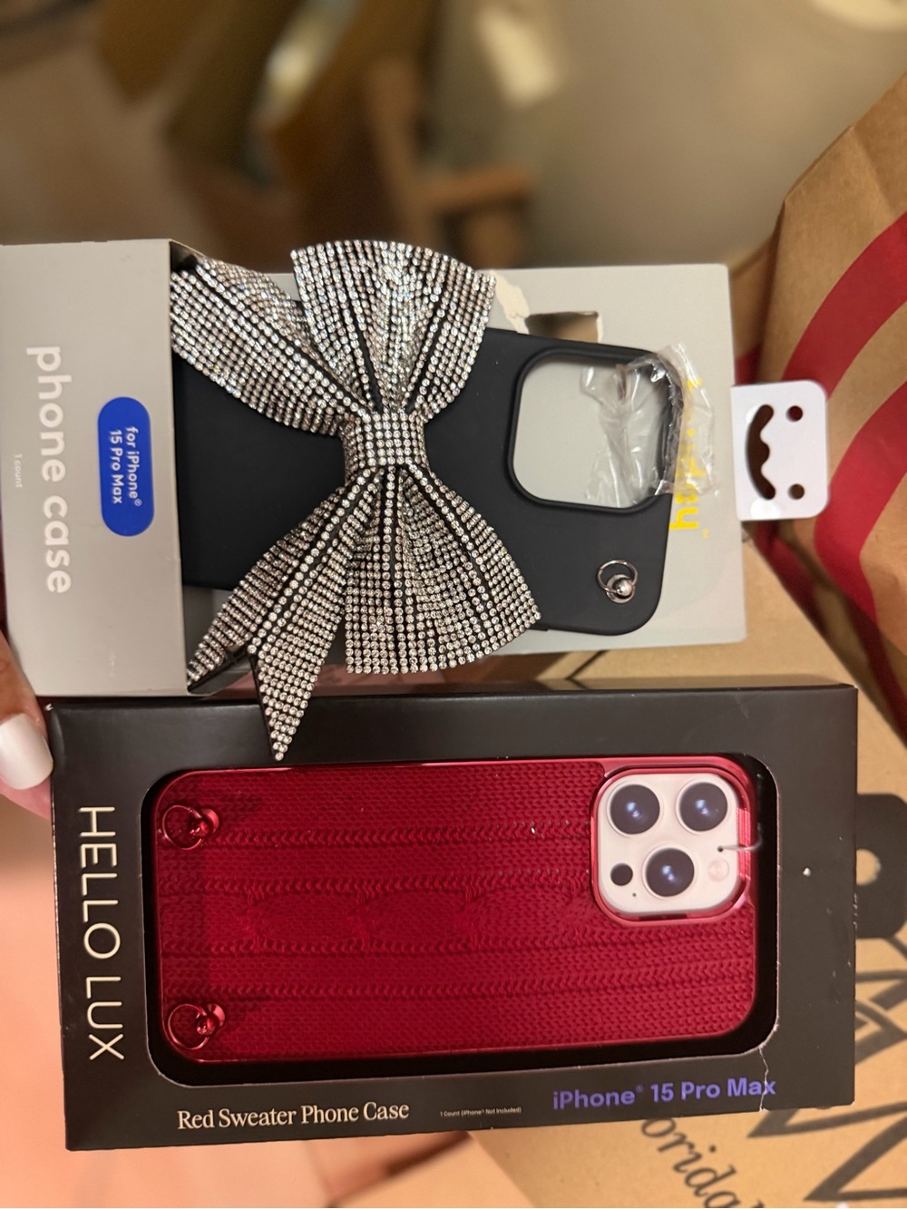 iPhone 15 Pro Max Cases